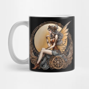 Steampunk Fairy - Destini Mug